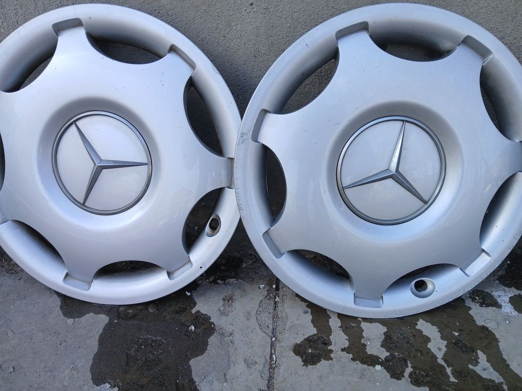 Колпаки оригинал Мерседес w124