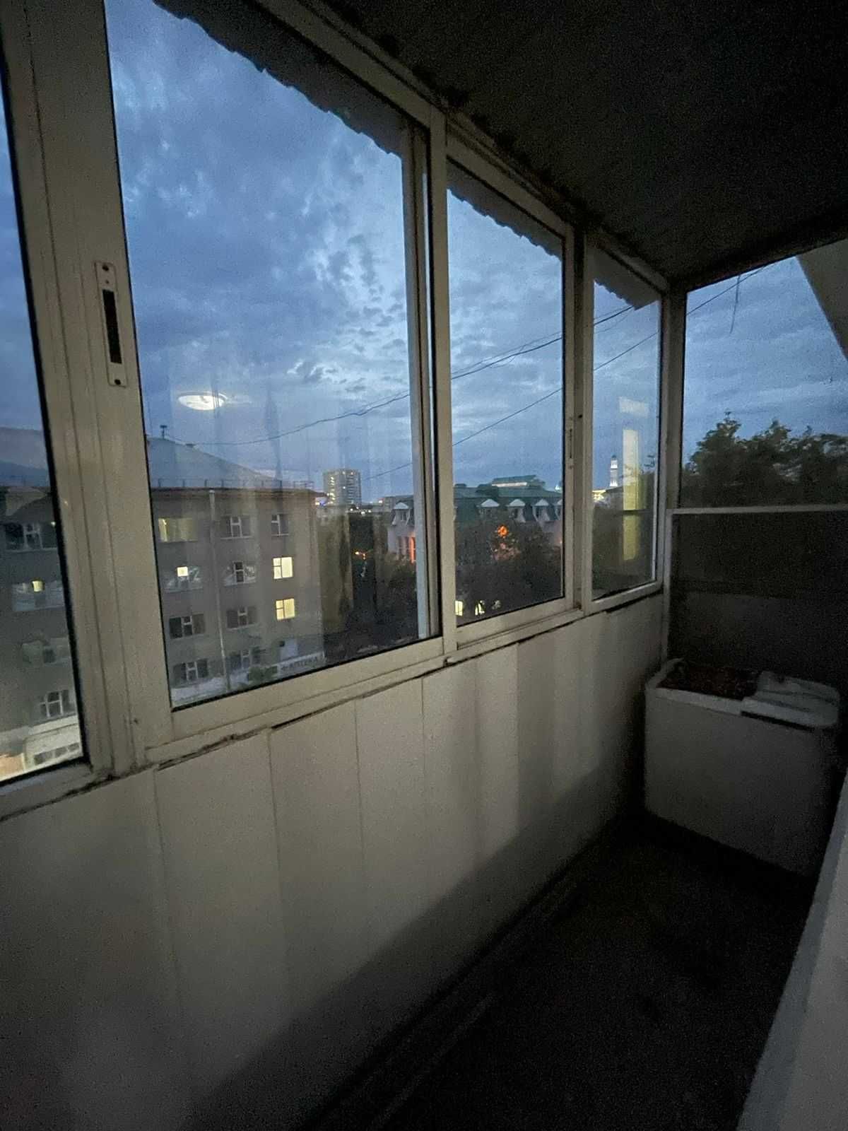 Продам 1 к кв., на 5/5 этаже МСО S=21 кв.м. общ
