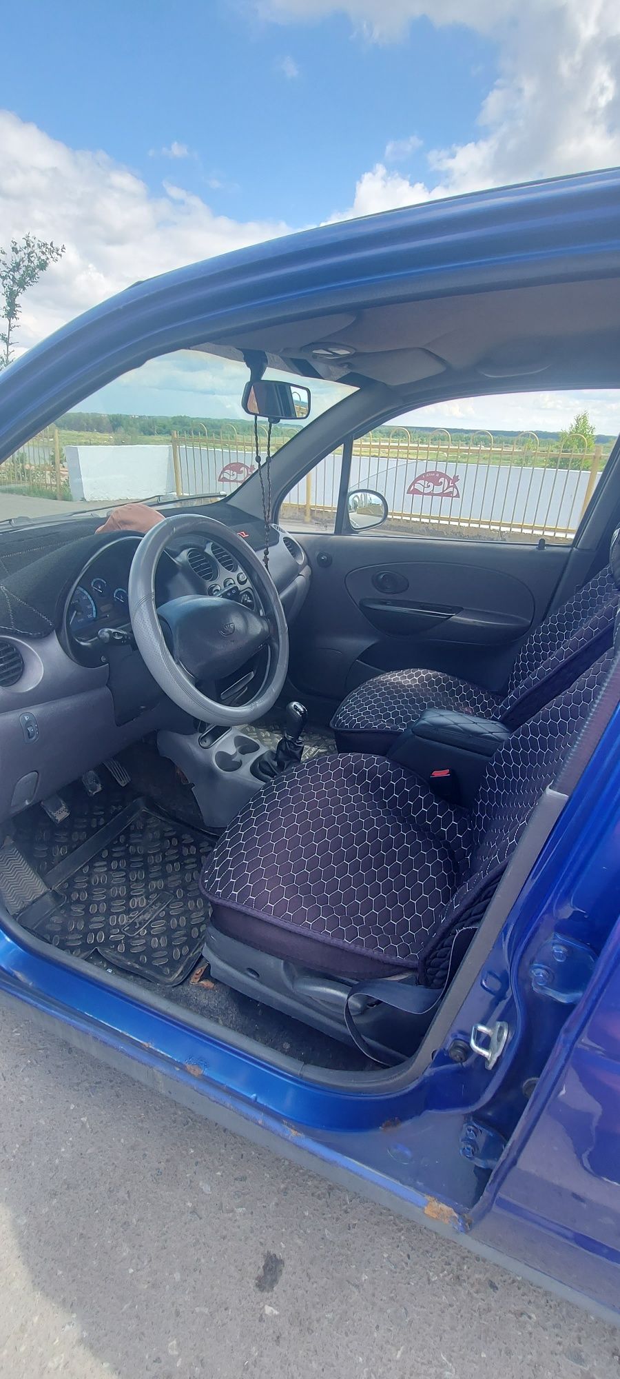 Продам Daewoo matiz
