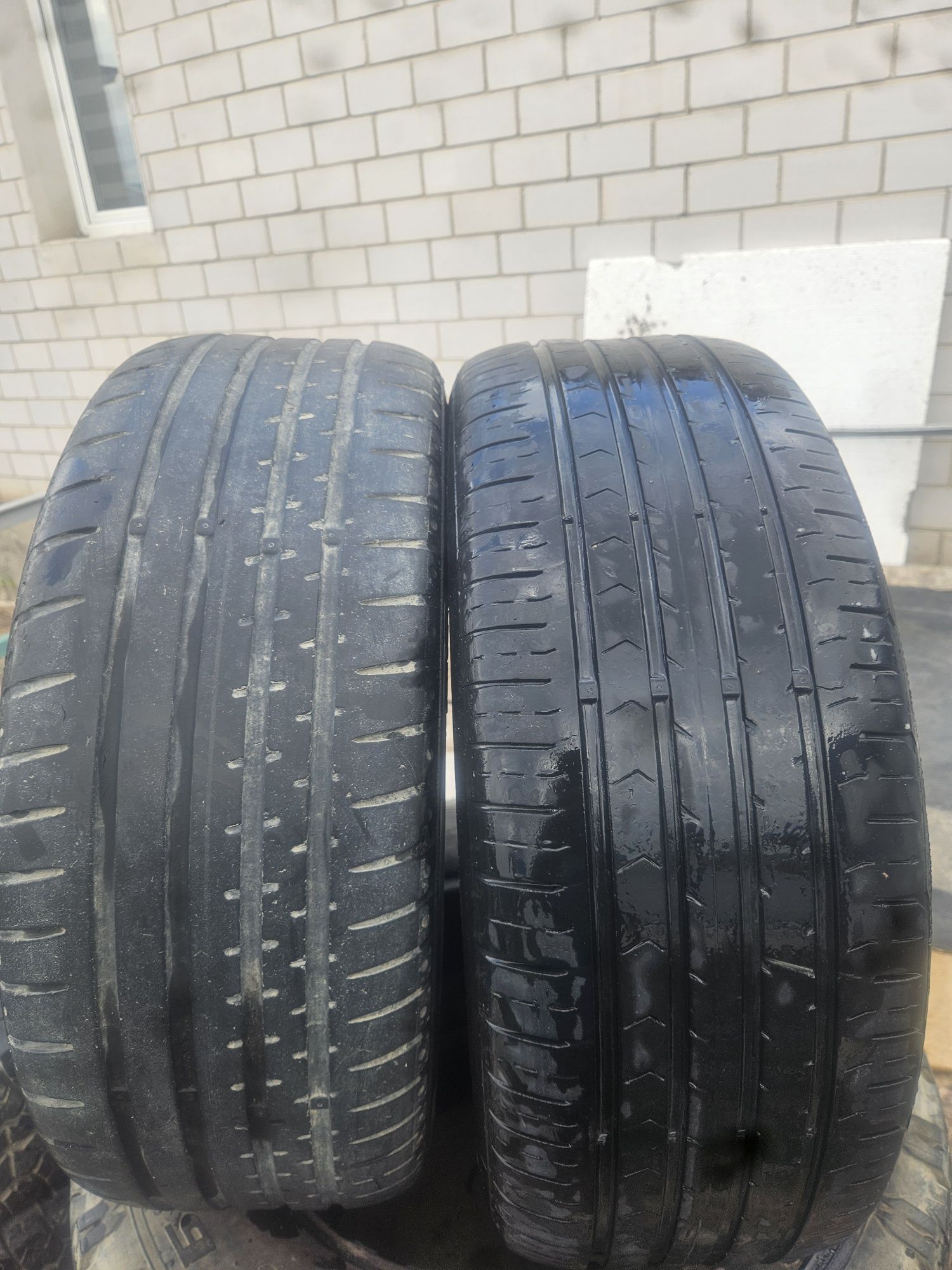 Резина 205/55 R16