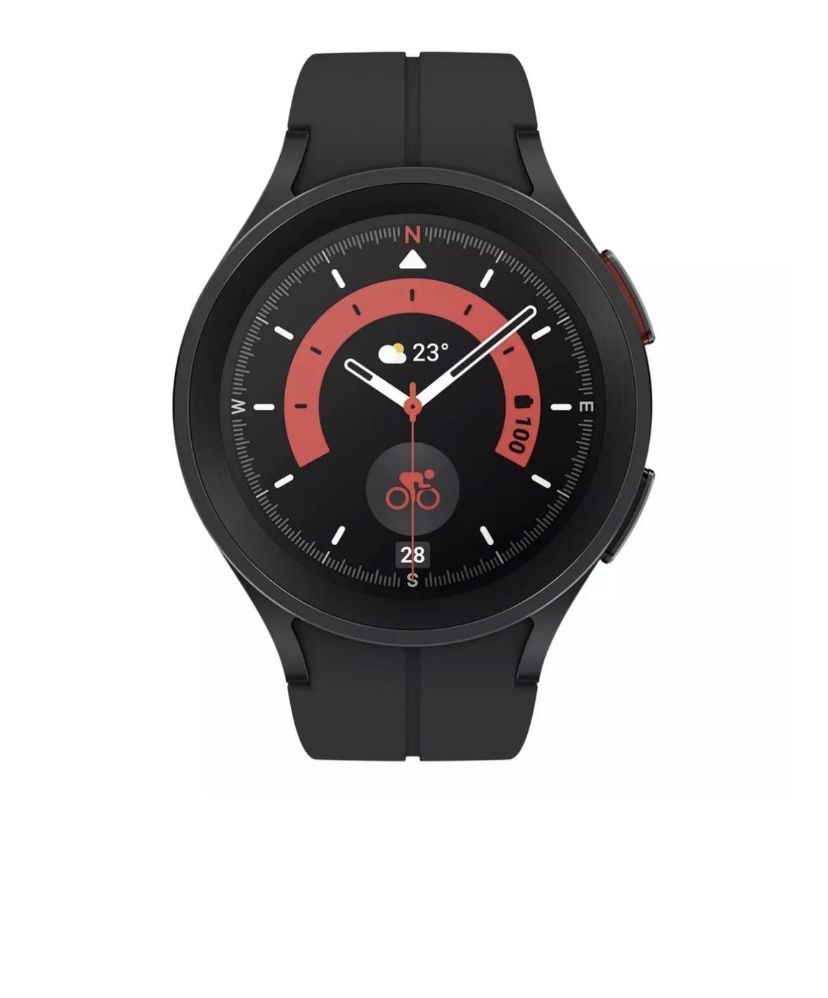 Galaxy watch 5 pro