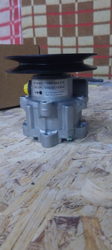 Насос Гура ZF Газель Бизнес . Next