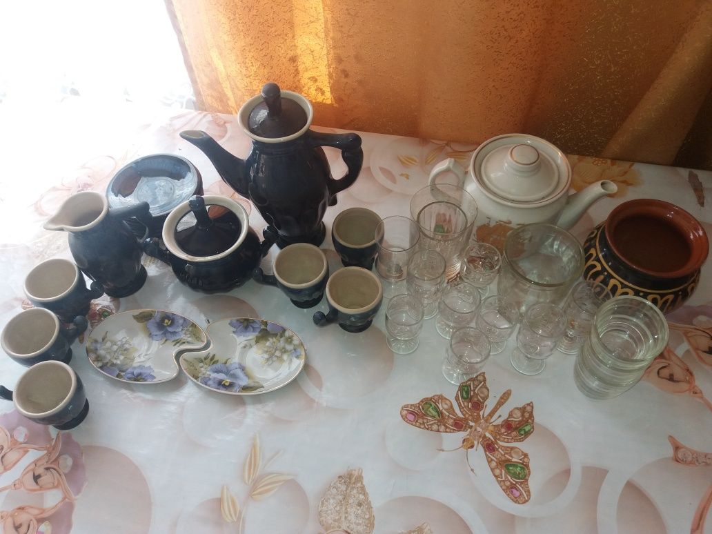 Продам набор кухонной посуды