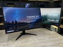 Изогнутый большой монитор 31.5" AOC C32G1, 1920x1080, 144Hz, VA, 1ms