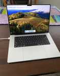 Macbook PRO 16 M3 pro