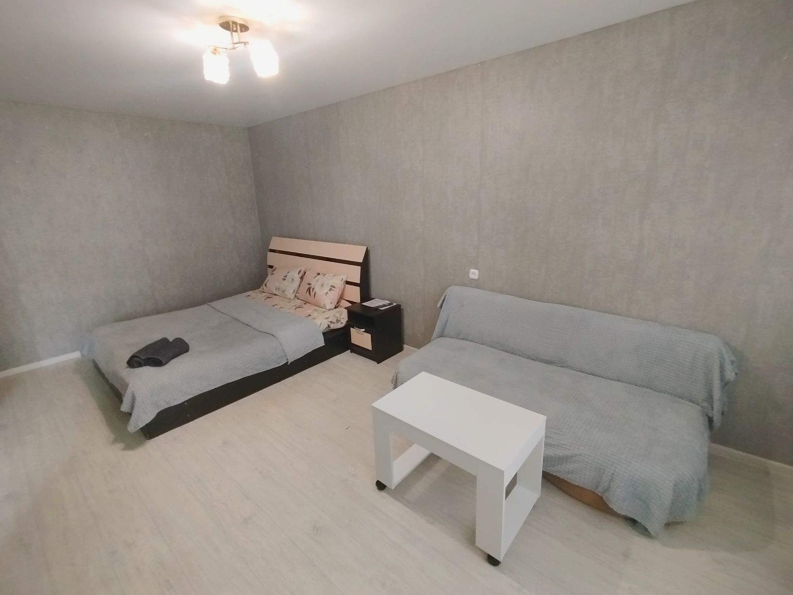 Квартира посуточно, Дидар-Меруерт, WiFi, смарт, Каспи Рэд