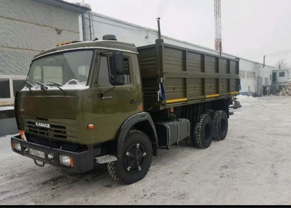 Услуги Камаза сельхозник, Вывоз мусора, Вывоз грунта.