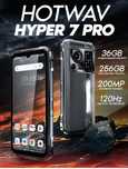 Телефон HOTWAV HYPER 7pro