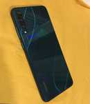 HUAWEI Y6p в зеленой расцветке