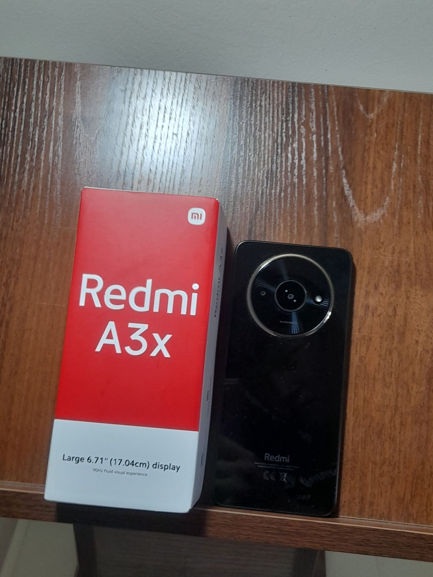 Redmi a3x новый кентау