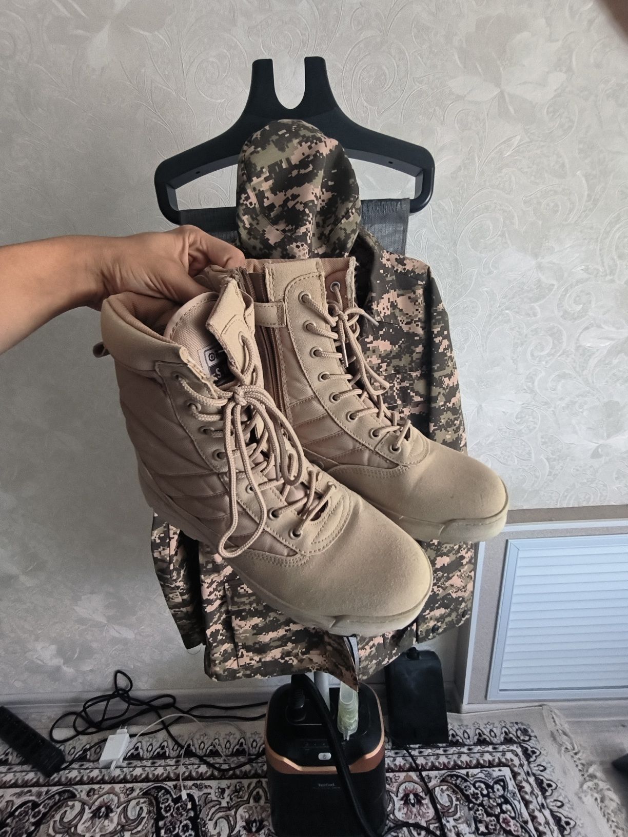 Военная форма для военной кафедры, Сержантская и Офицерская, НОВЫЙ!