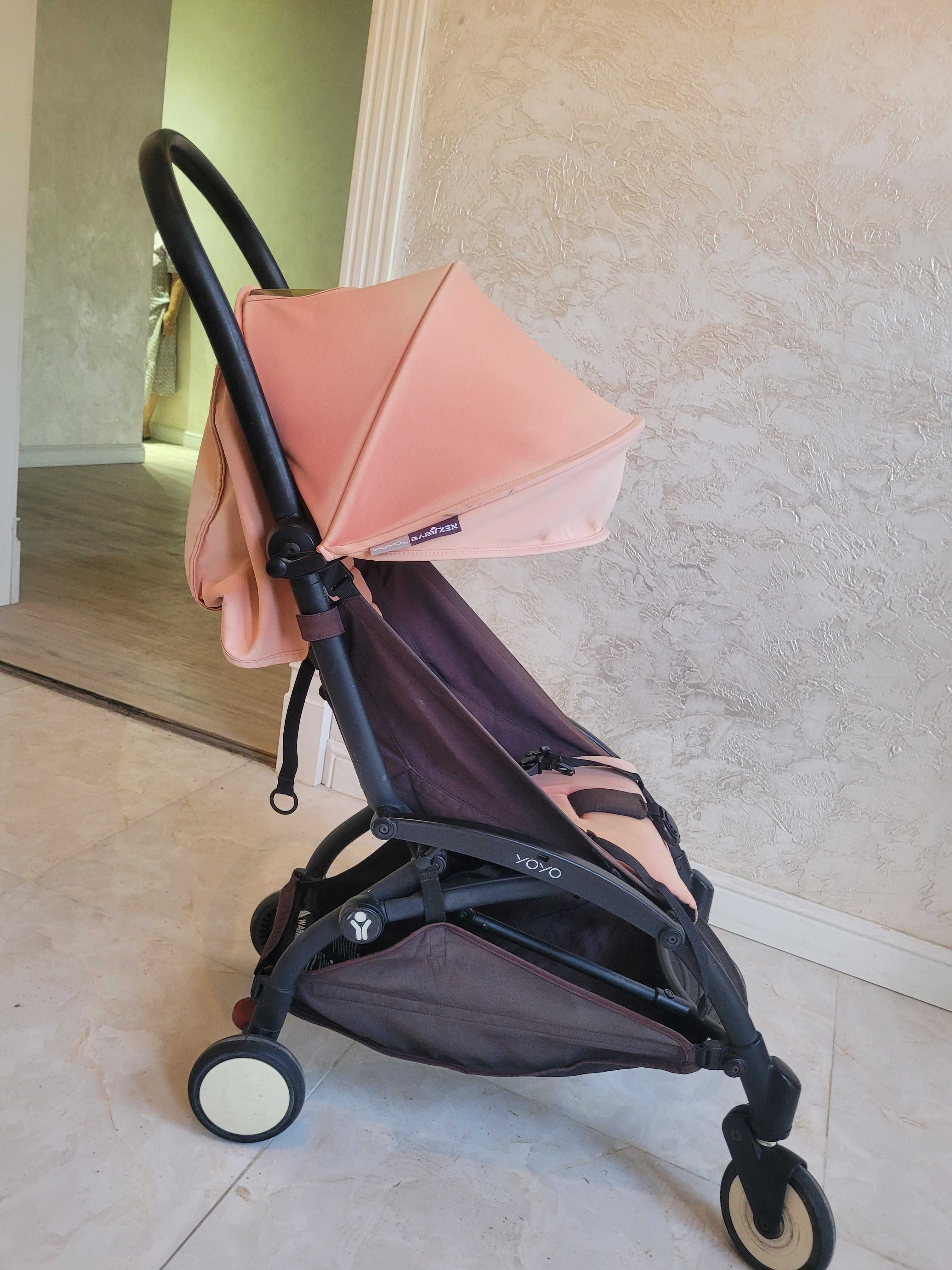 Продаю прогулочную коляску YOYO BABYZEN 2 оригинал
