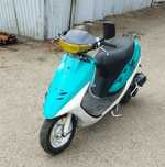 honda dio 27 на ходу