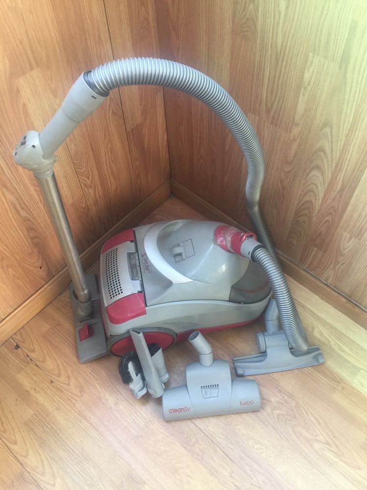 Пылесос Zepter CleanSY