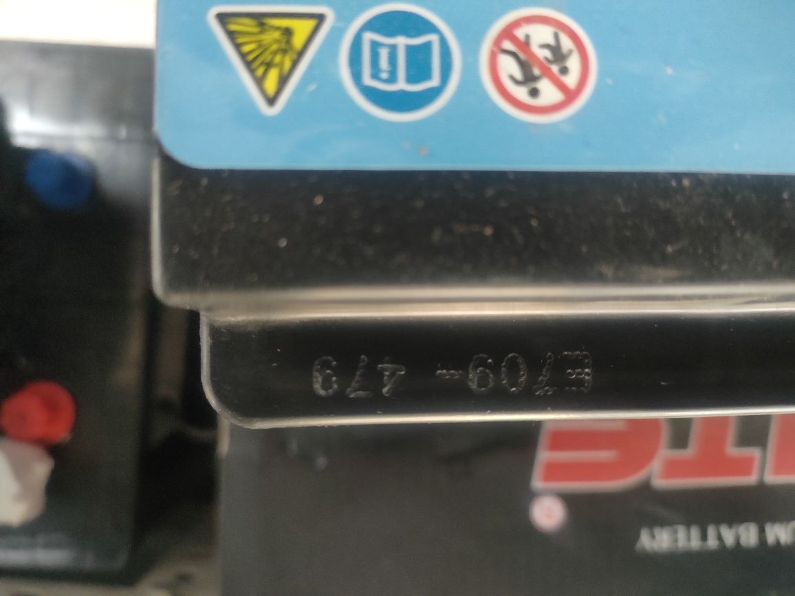 Аккумулятор EXIDE AGM 105Ah