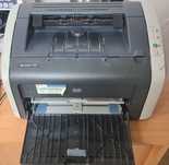 Принтер hp LaserJet 1010