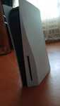 Продаю SONY PS5 даю в подарок 3 диска игр