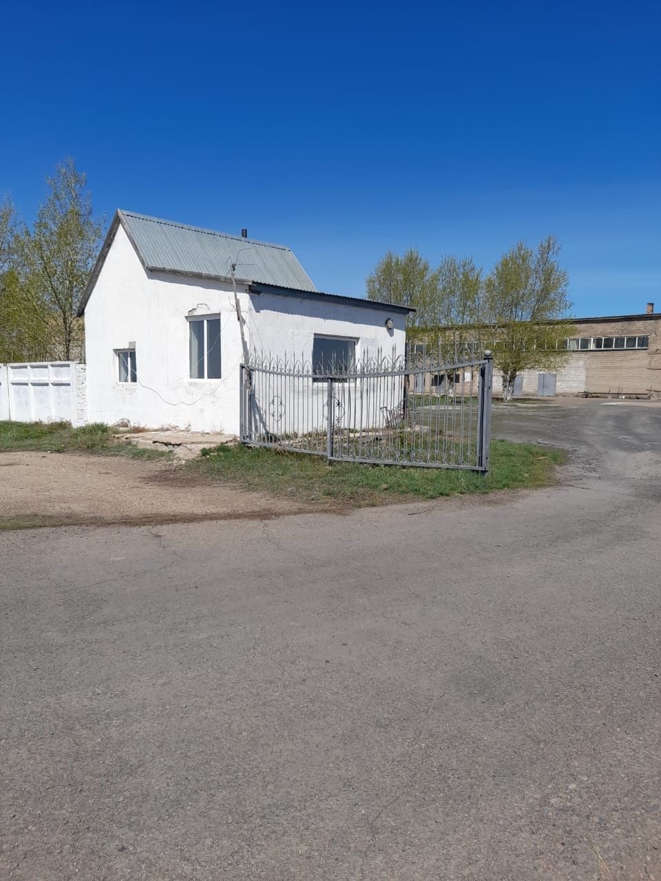 Промбаза мельница  бывший хлеб завод