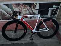 Фикс LOW II fixed gear 53 size