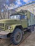 Разбор автомобиля ЗИЛ-131