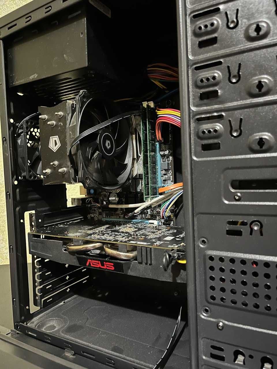 Игровой компьютер Core i7 (Системный блок!)!