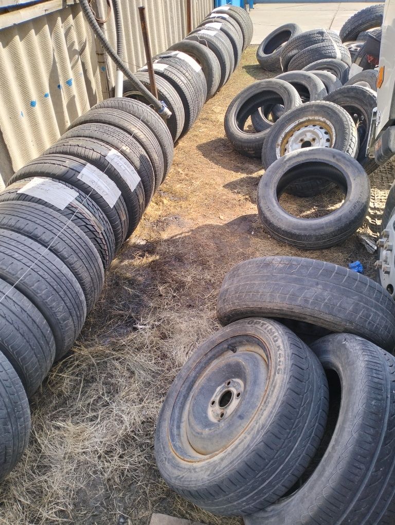 Продам шины летние!