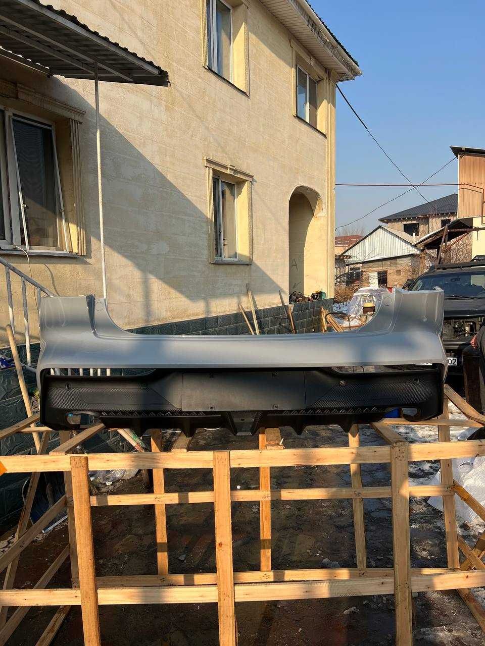 Задний бампер в сборе для Китайских авто