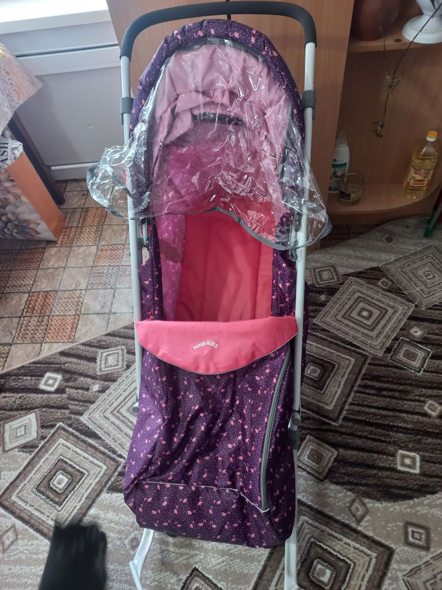 Продам коляски -санки