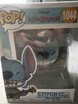 Funko pop stich with ukulele