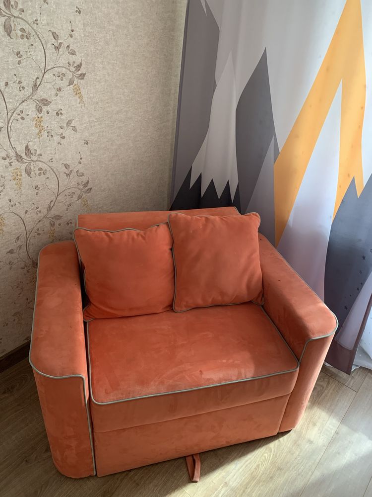 Продам кресло-кровать