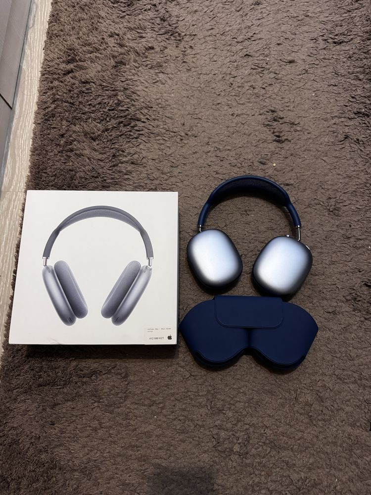Продам air pods max 1 поколения
