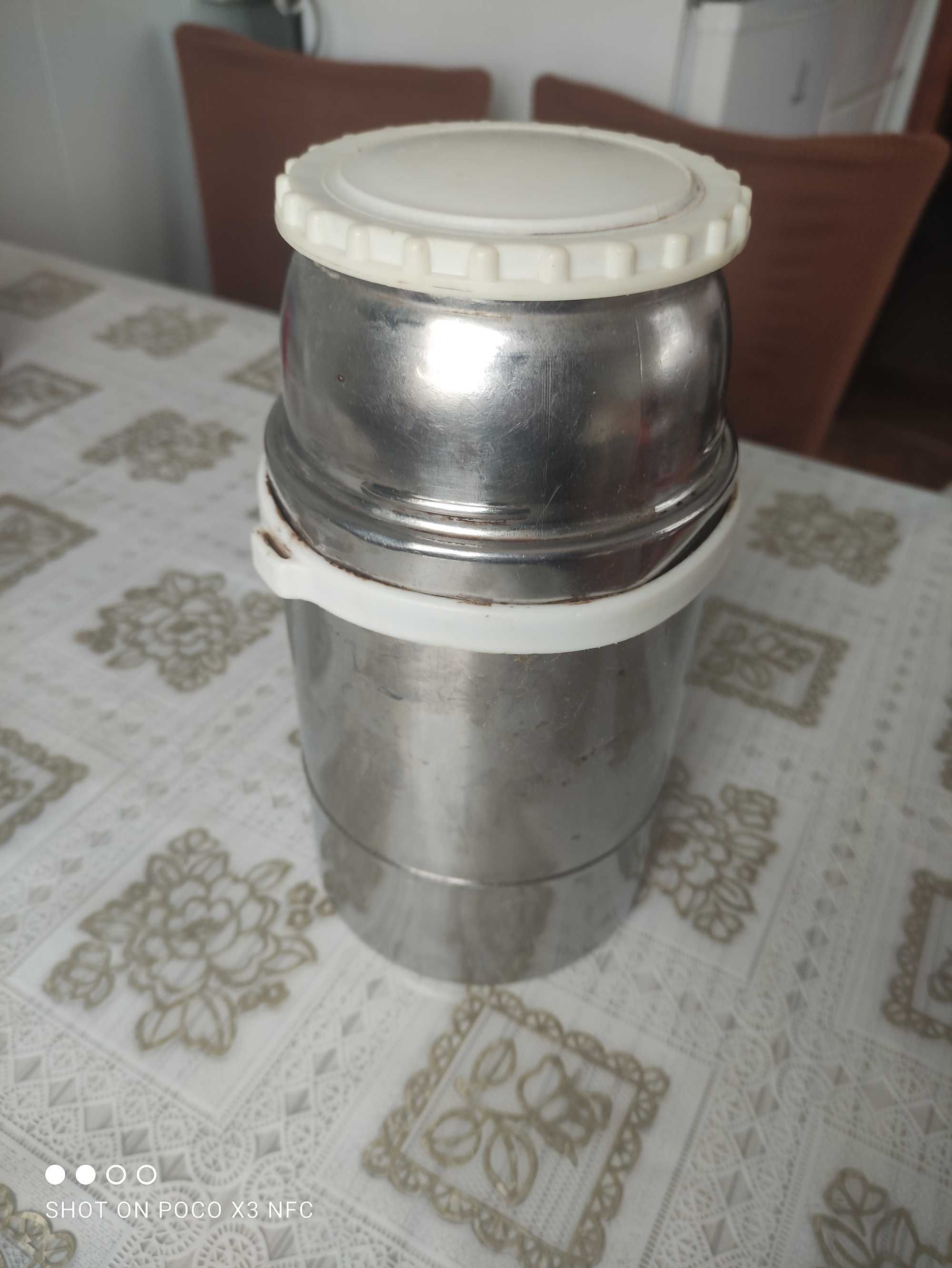 Продам термосы металлическте