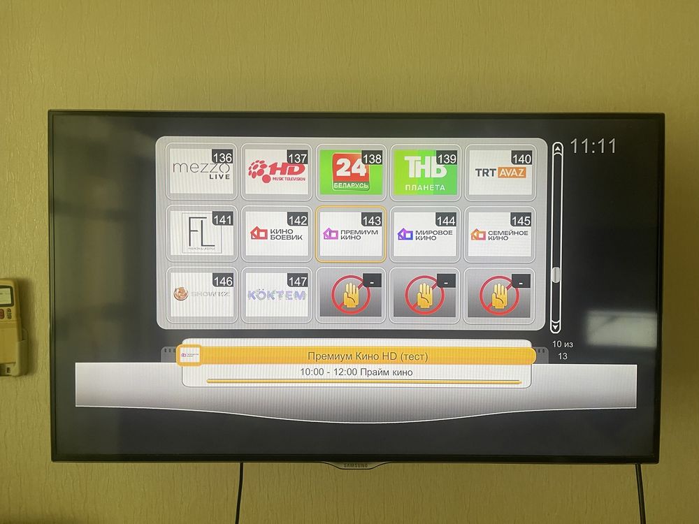 Телевизор Samsung 40” SMART TV, 101 см, Full HD , 3 D