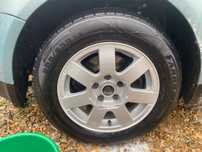 Продам диски с резиной r15 ( 205/65R15 )