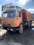 КАМАЗ доставка сыпучих материалов
