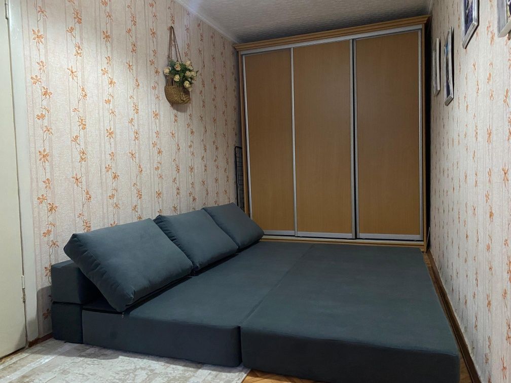 Сдам 2-комнатную квартиру в районе 45 кв.