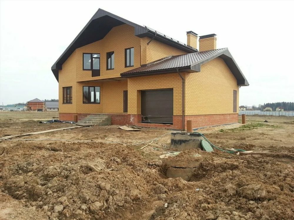 Кровельные работы, ремонт крыш, Металлочерепица, профлист, "под ключ"