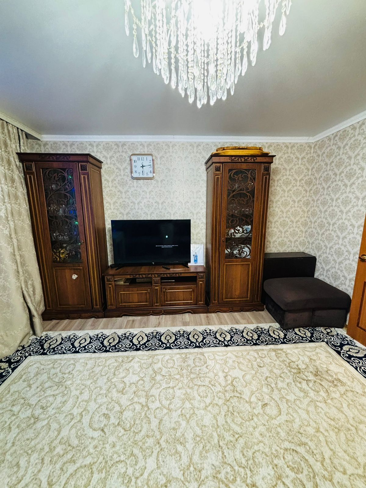 Продам 4х комн квартиру на степном 2, 7 этаж из 9, в хорошем состоянии