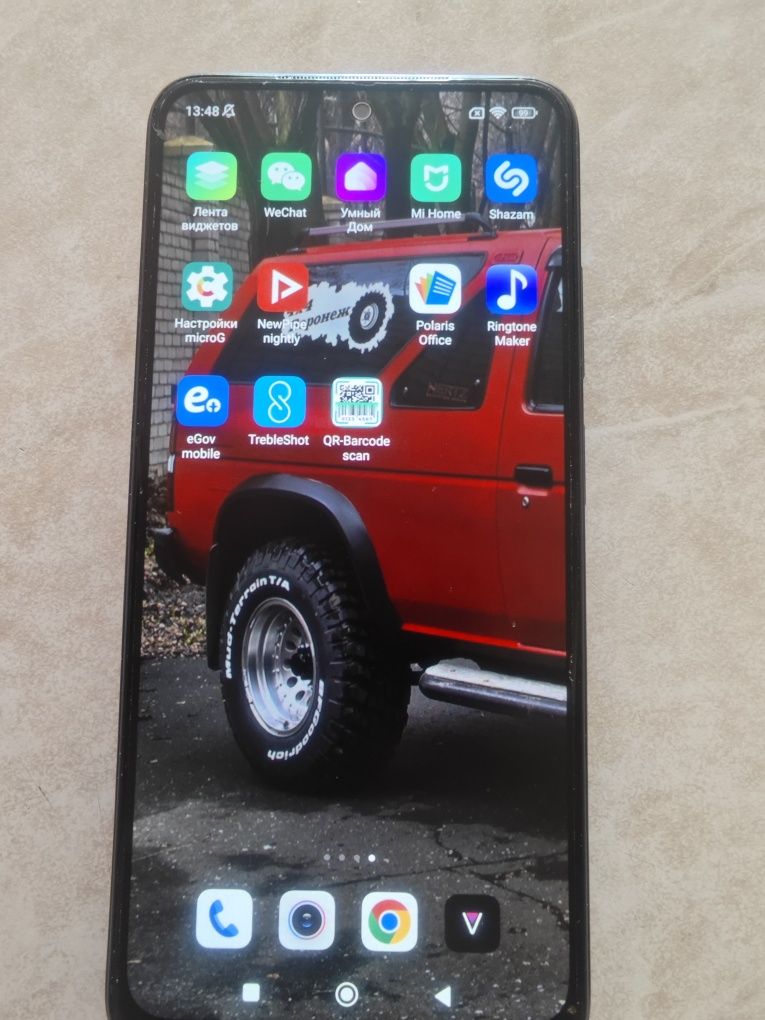 Смартфон Xiaomi redm notei 10s