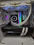 Игровой комплект (i7-10700f на водянке + 32 gb RAM + 1TB SSD + Z490-