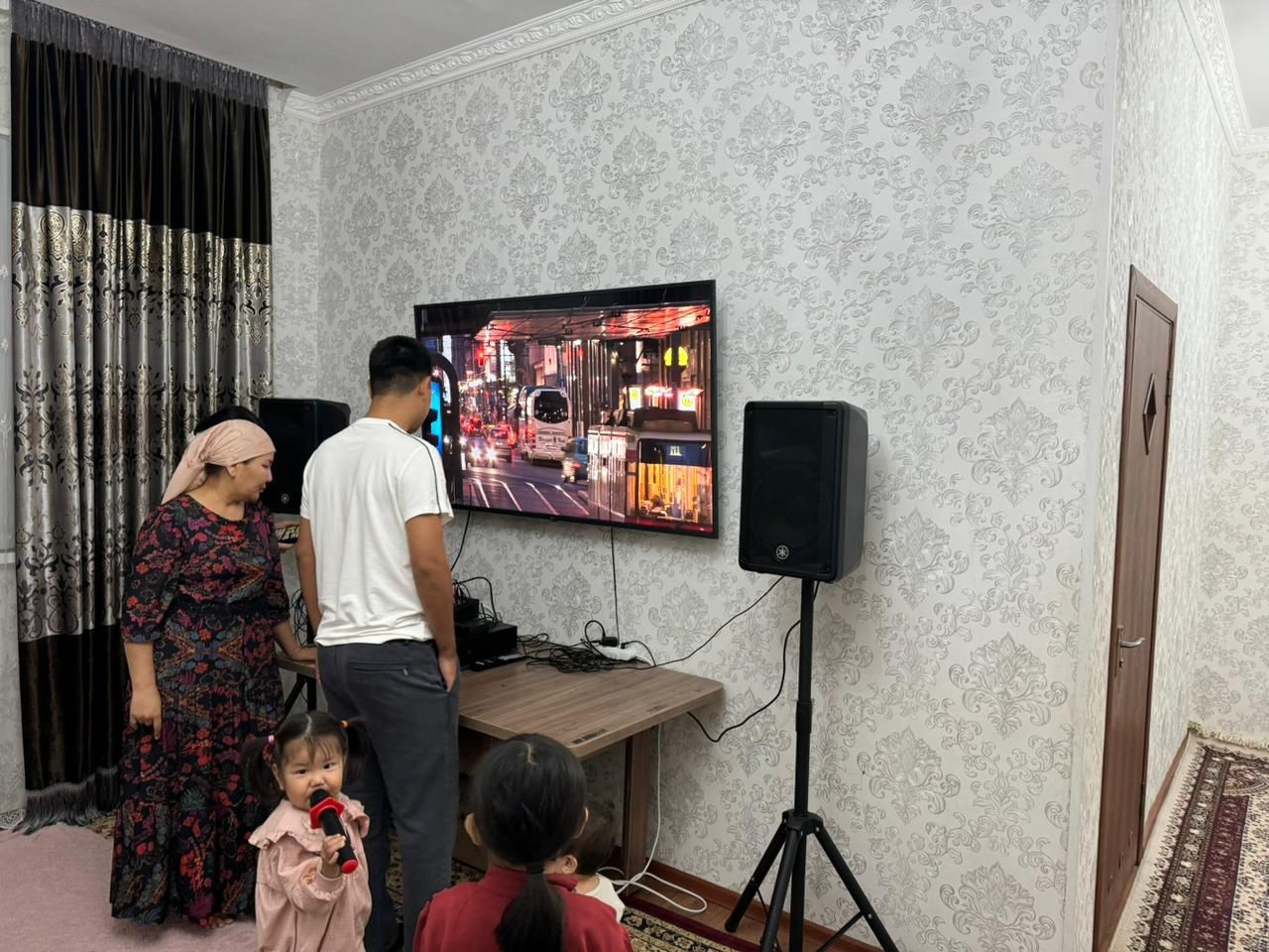 Караоке аренда прокат Туркестан