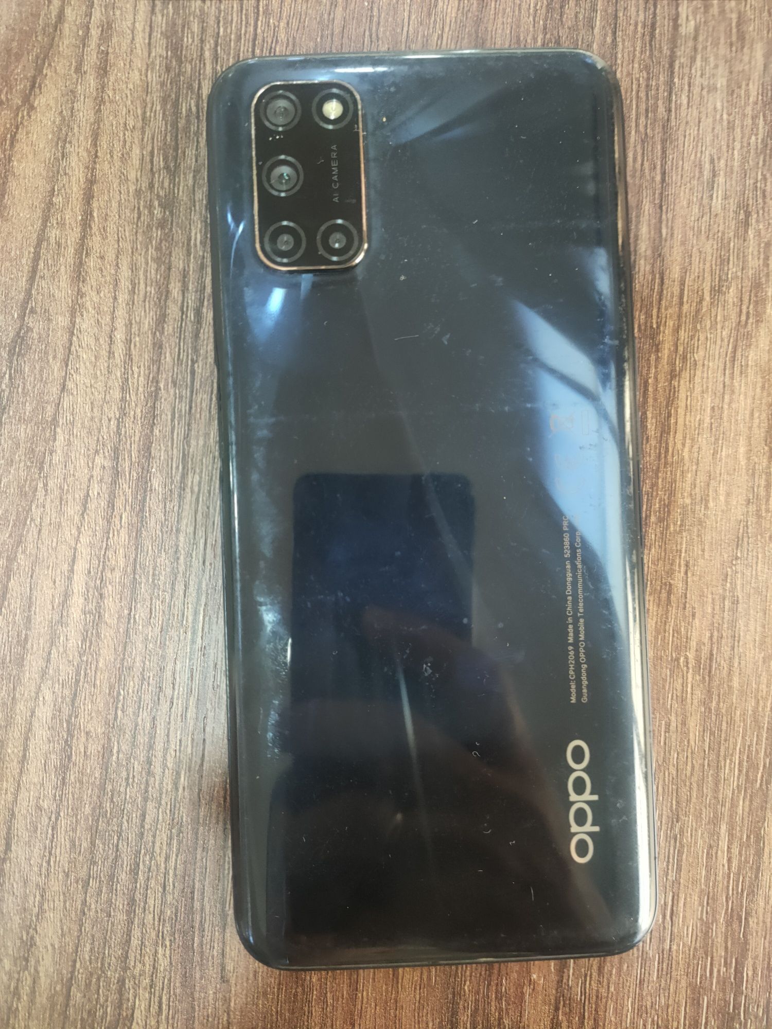 Oppo A53 и Oppo A52