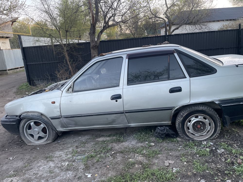 нексия запчасти
