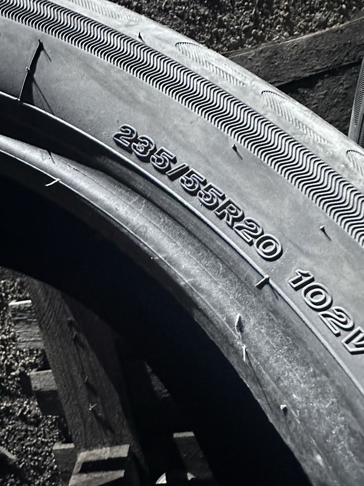 Шины 235/55R20 (6шт)