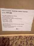 Тостер новый в коробке модель ТНТ 300