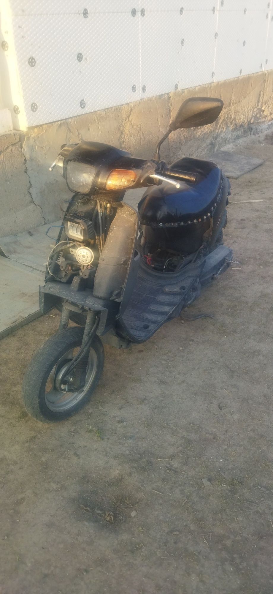 Ямаха априо мопед