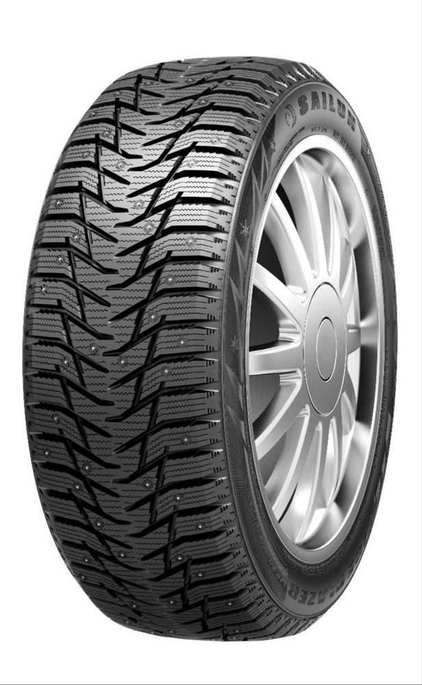 Шины Sailun Ice Blazer WST3 235/60 R18 103T с шипами