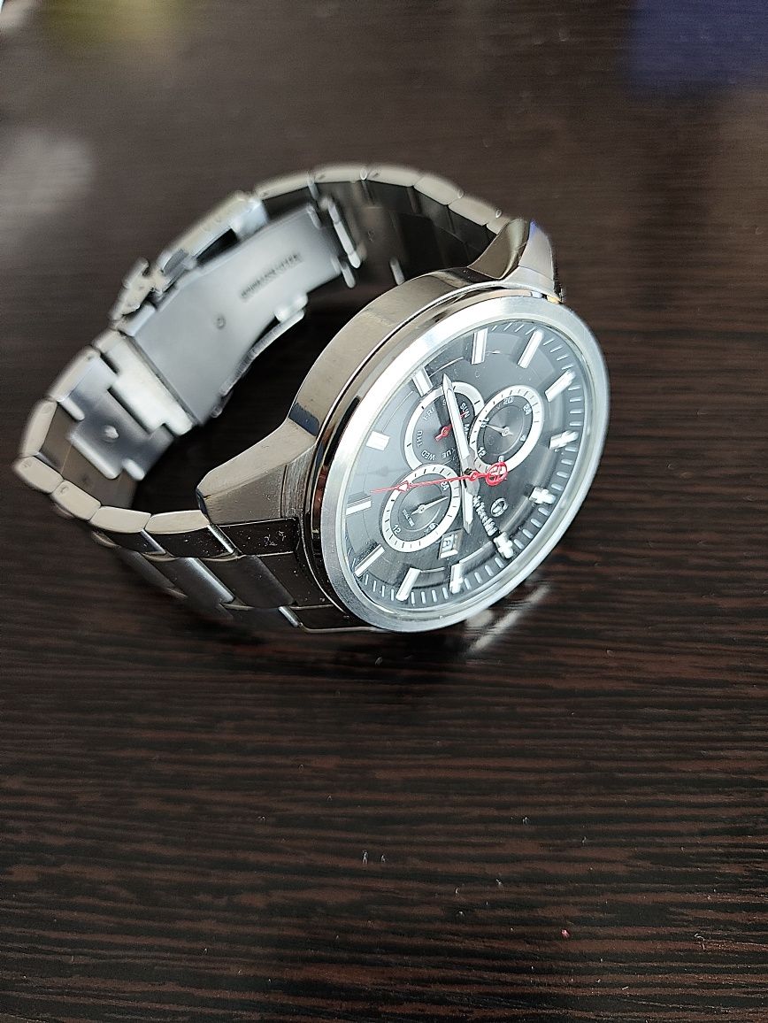 Часы для настоящего, брутального мужика! Sergio Tacchini