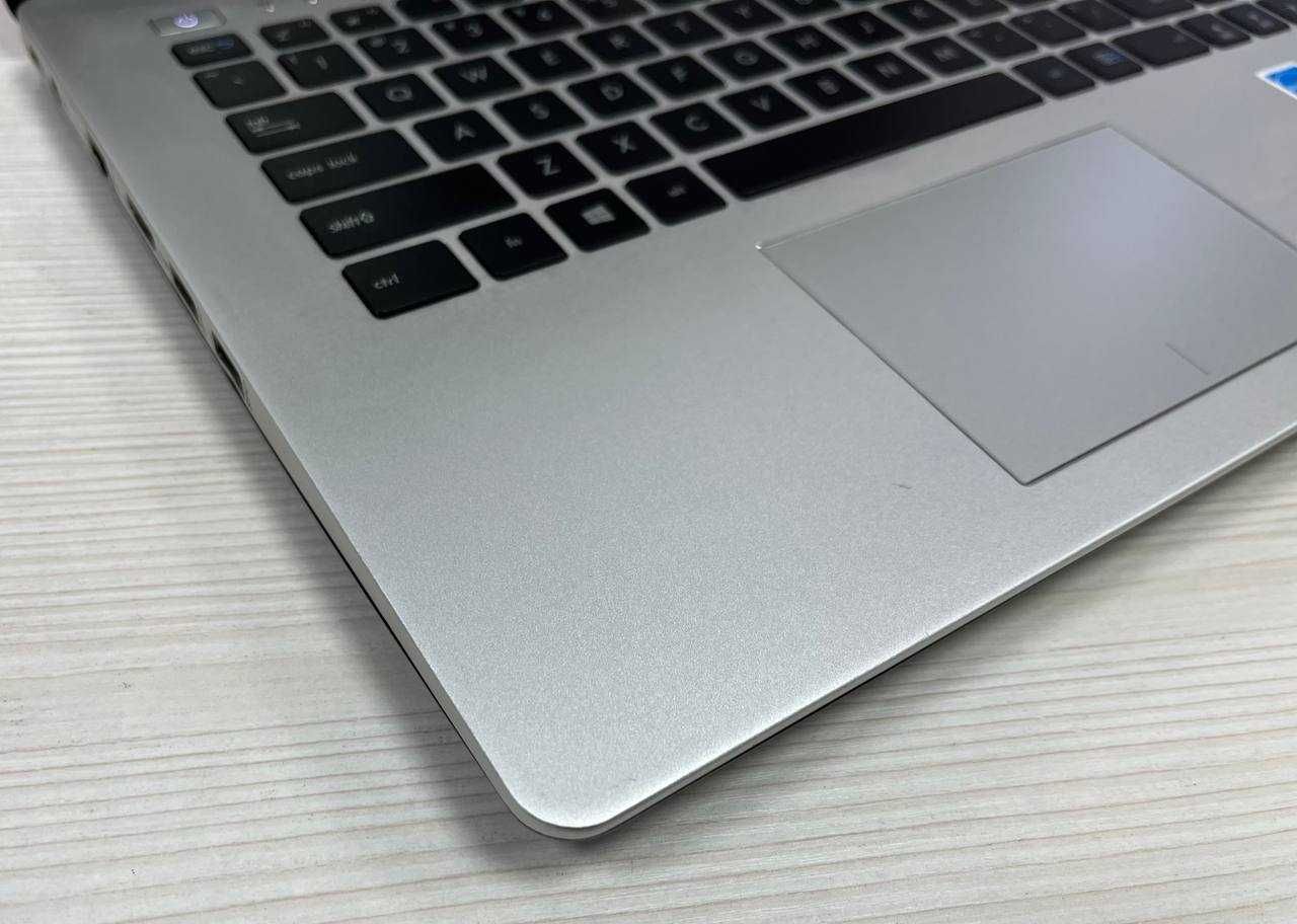 Мощный ASUS Core i7*ОЗУ 12/SSD 512/GeForce -2гб Металличес корпус