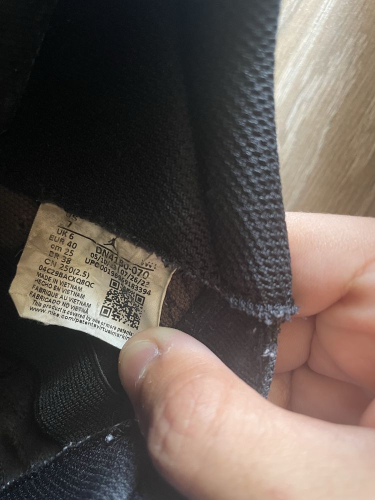 Jordan 11 cmft low оригинал